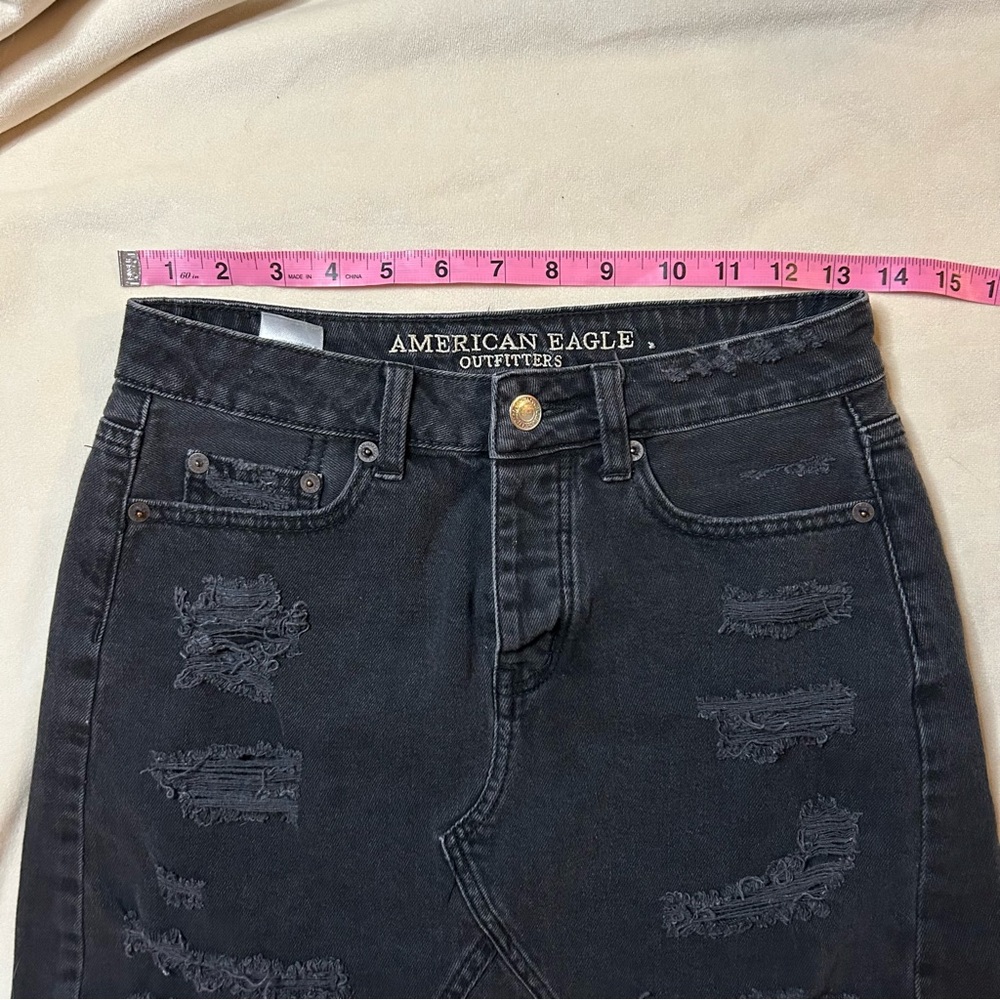 Mini Skirt - Picture 4 of 5